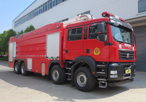 20米舉高噴射消防車(chē)